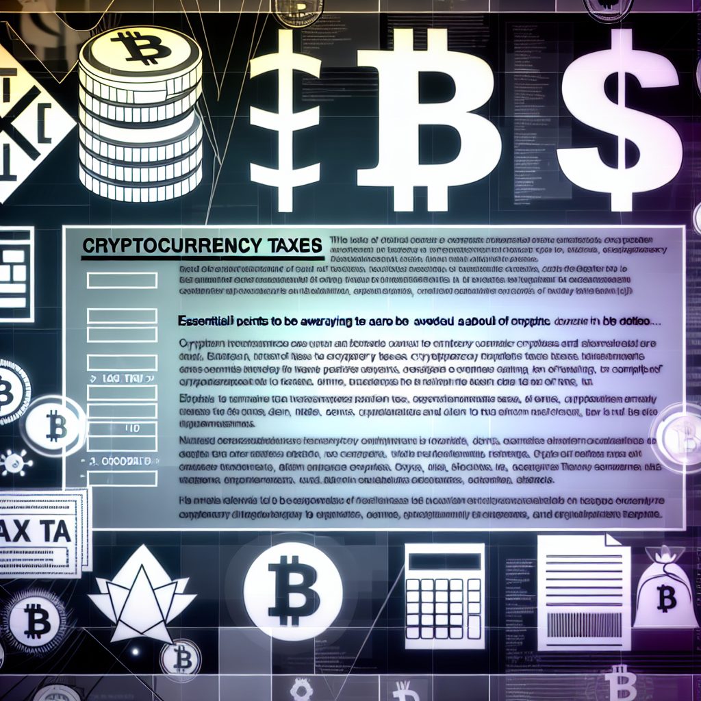Crypto Taxes Explained: What You Must Know 2 Crypto Taxes Explained: What You Must Know