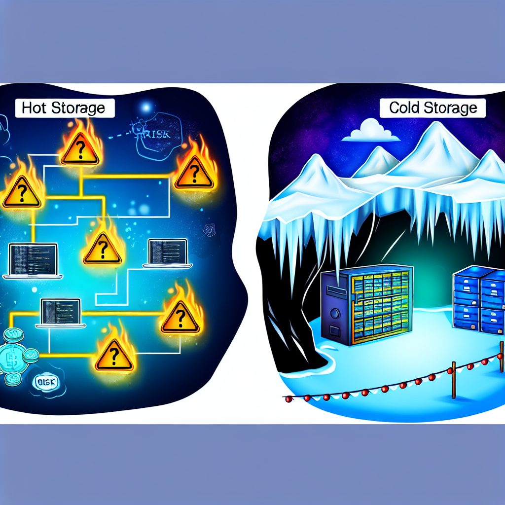 Crypto Wallets: Hot vs Cold Storage Explained 2 Crypto Wallets: Hot vs Cold Storage Explained