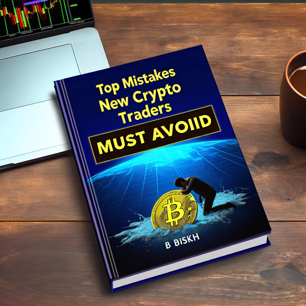 Top Mistakes New Crypto Traders Must Avoid 2 Top Mistakes New Crypto Traders Must Avoid