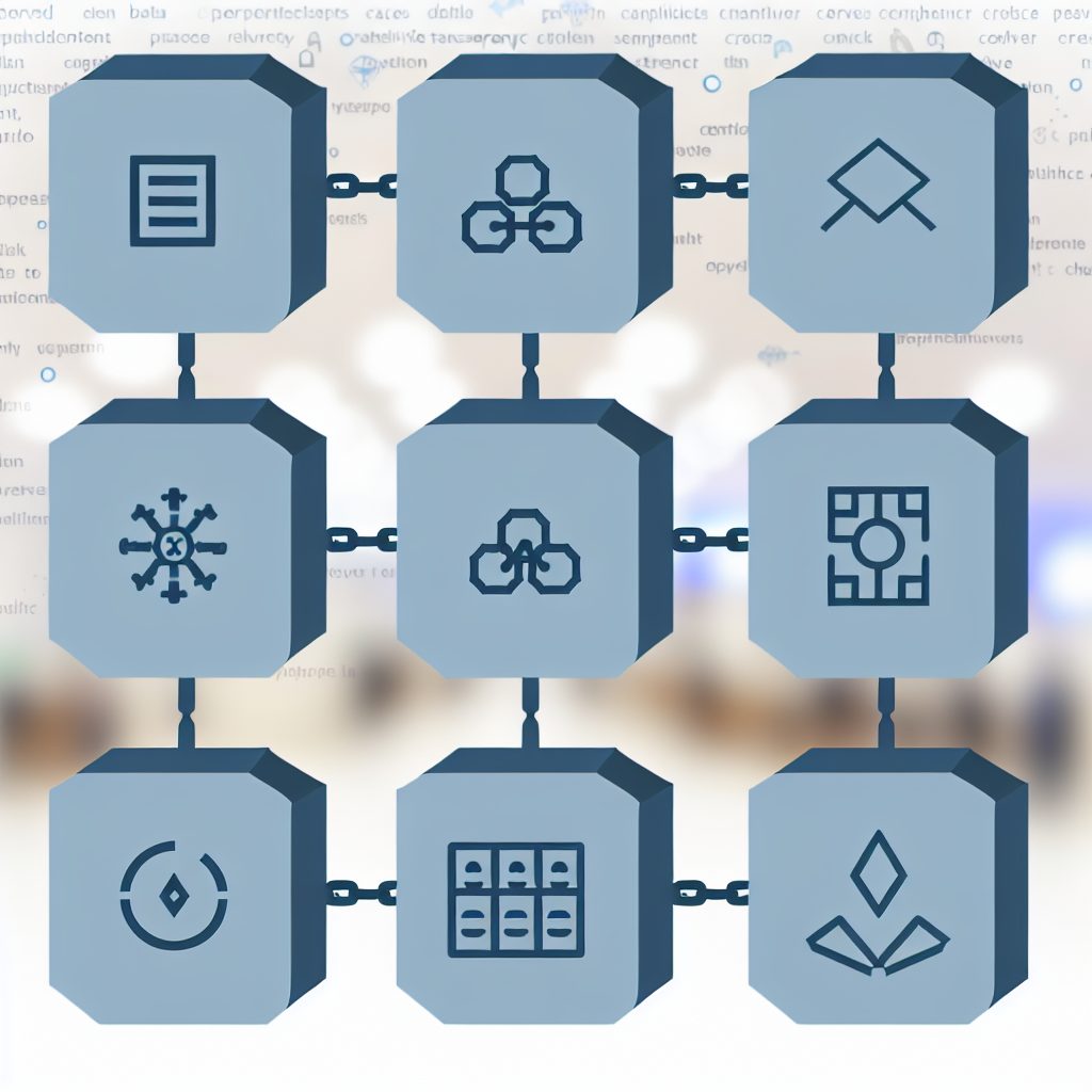 How Blockchain Works in Simple Terms 2 How Blockchain Works in Simple Terms