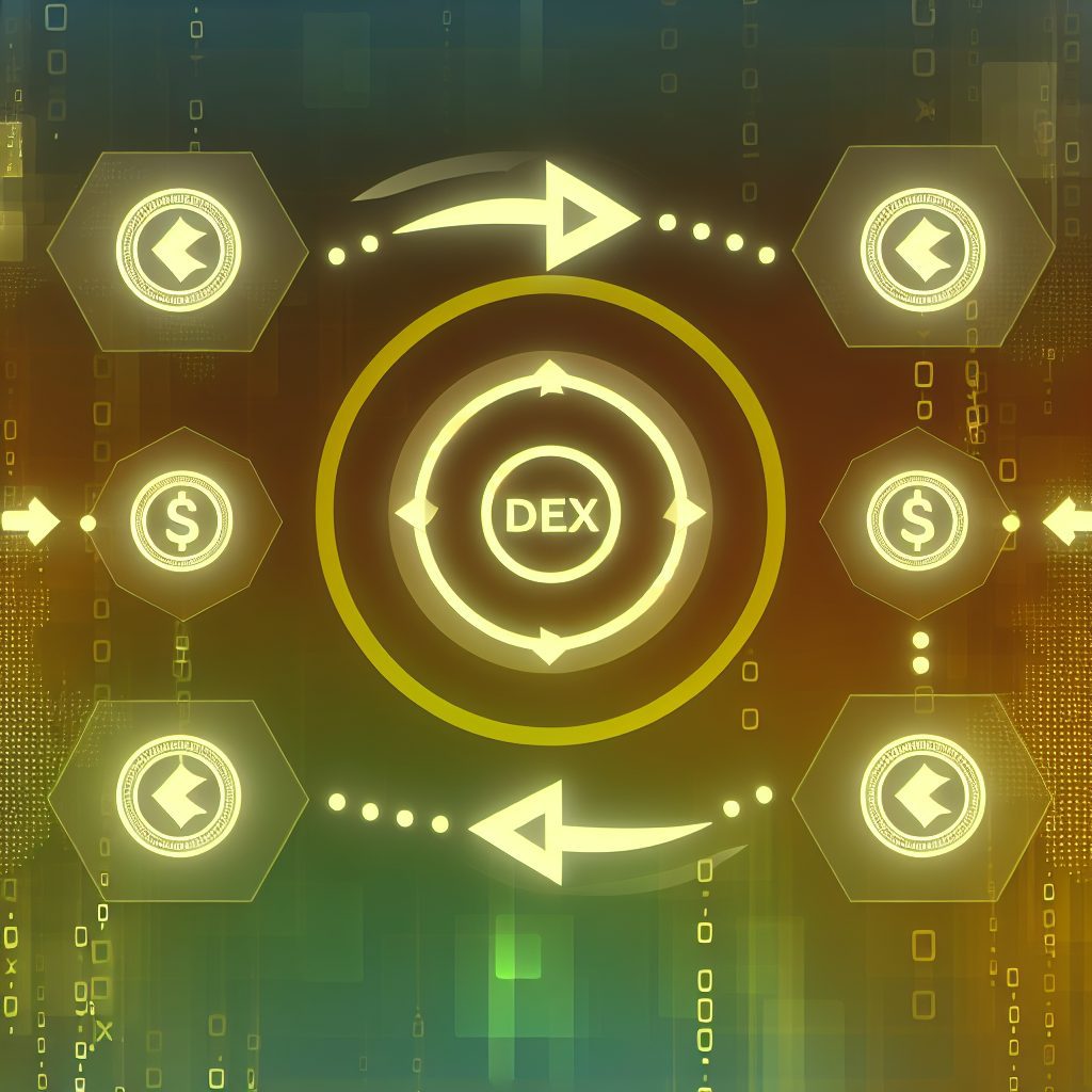 How to Swap Tokens on a DEX 2 How to Swap Tokens on a DEX