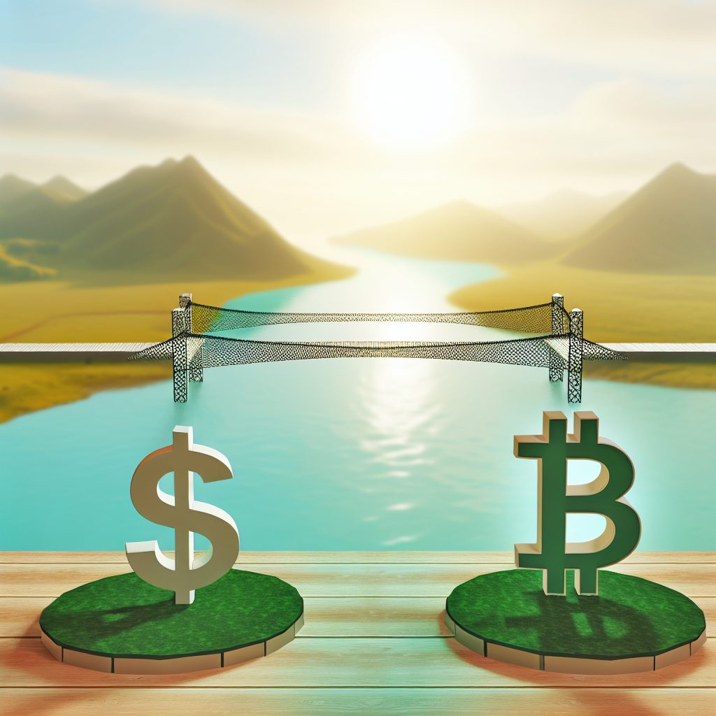 How to Use a Blockchain Bridge