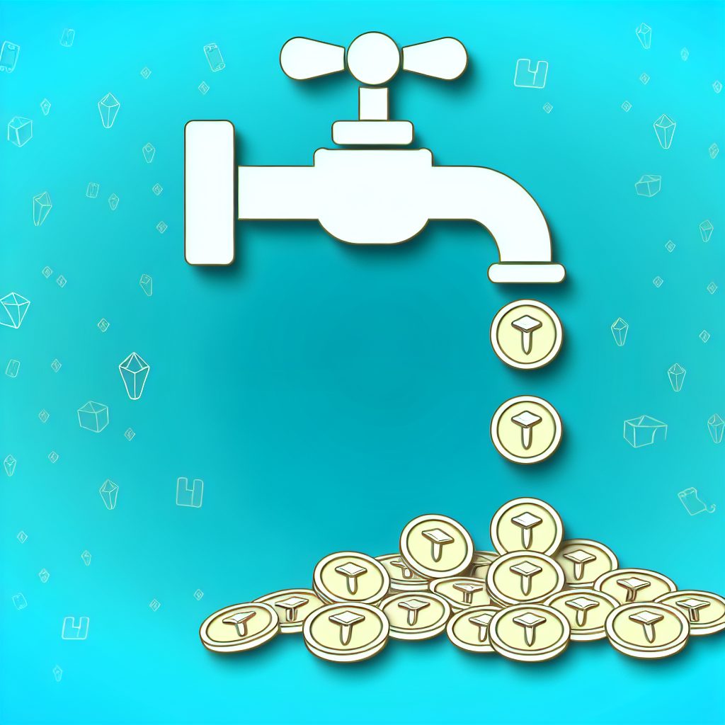 How to Use Token Faucets