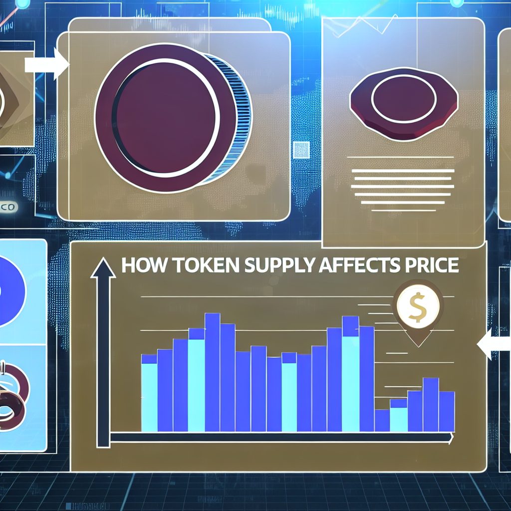 How Token Supply Affects Price