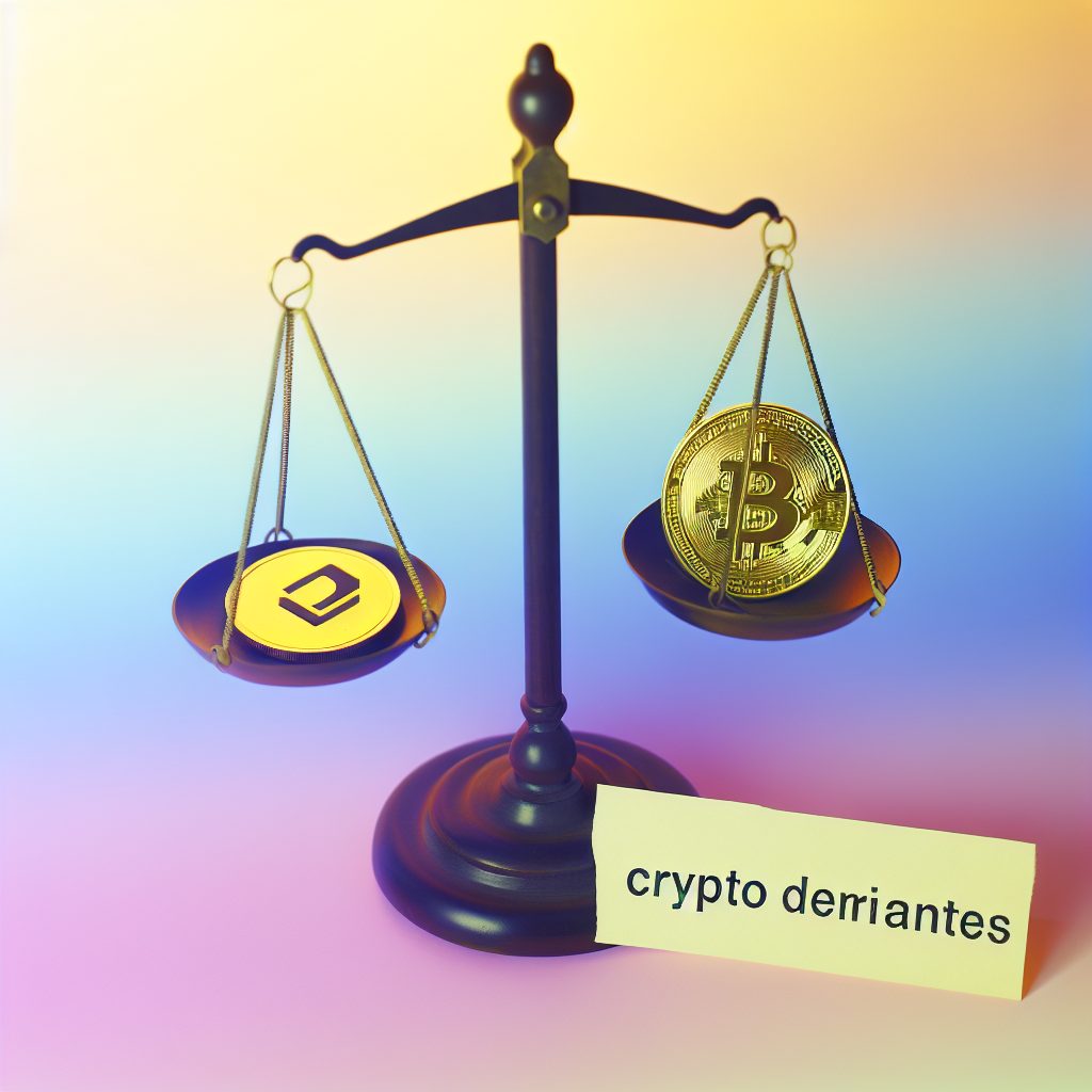 What Are Crypto Derivatives?