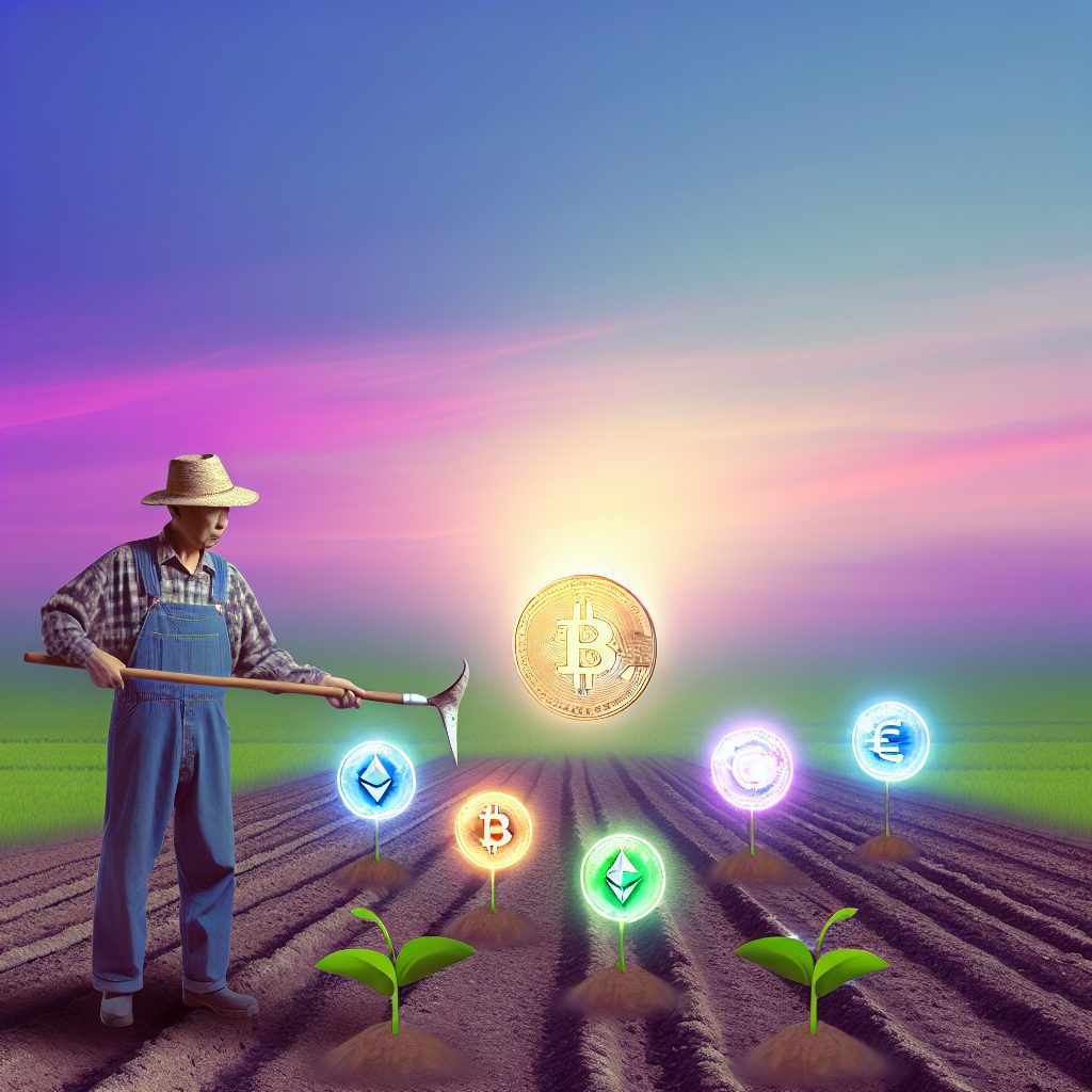 What Is a Crypto Airdrop Farmer? 2 What Is a Crypto Airdrop Farmer?