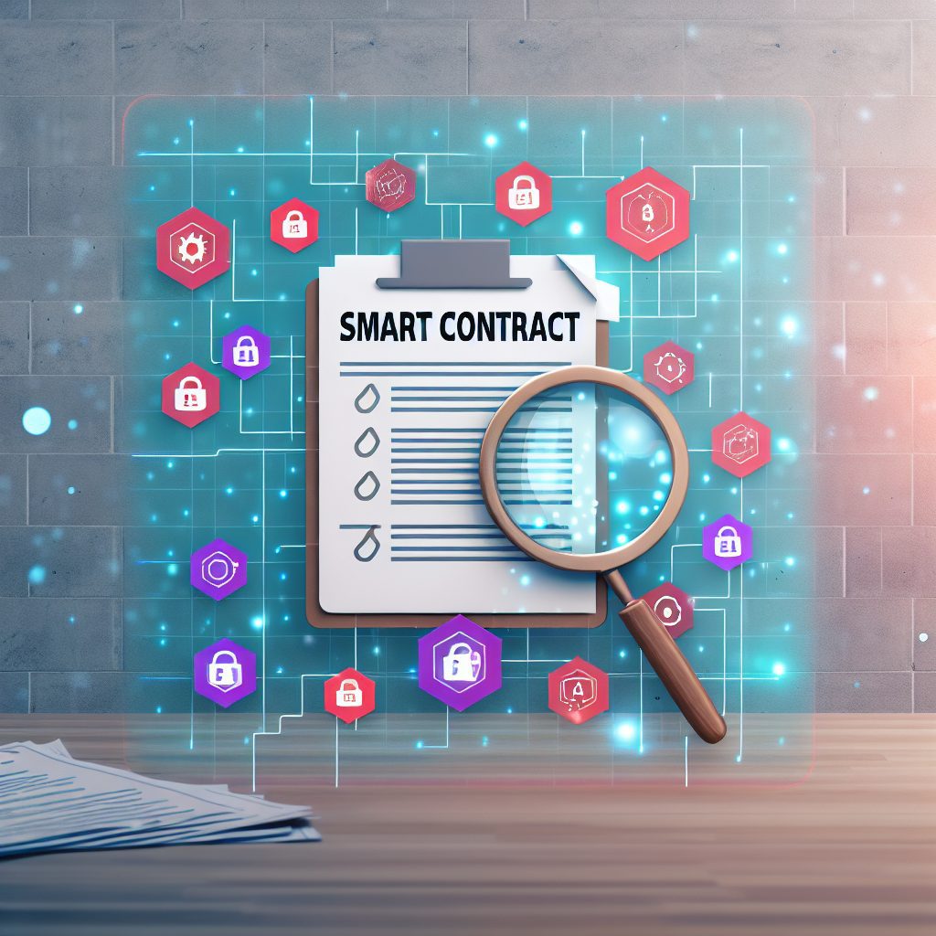 What Is a Smart Contract Audit? 2 What Is a Smart Contract Audit?