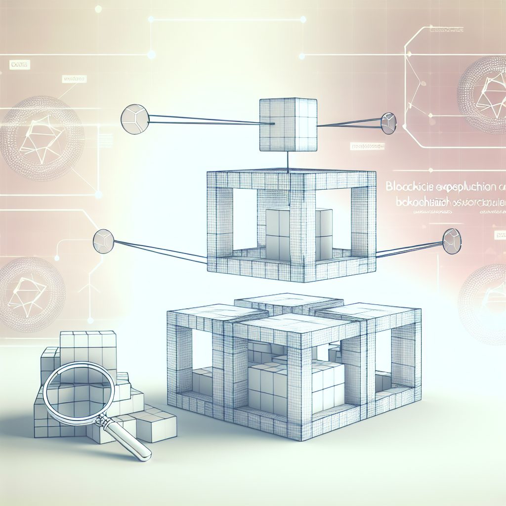 How a Blockchain Explorer Works 2 How a Blockchain Explorer Works
