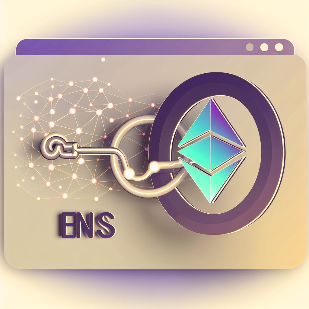 How to Use ENS for Web3 Domains