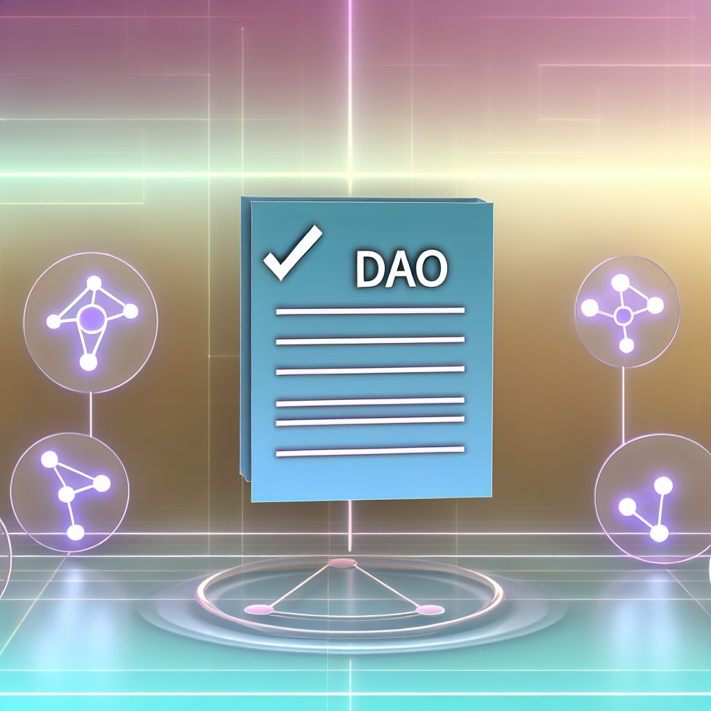 What Are Governance Proposals in DAOs?