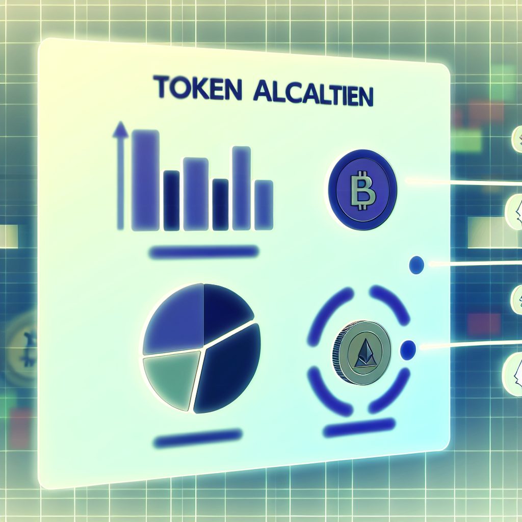 What Are Token Allocation Charts?