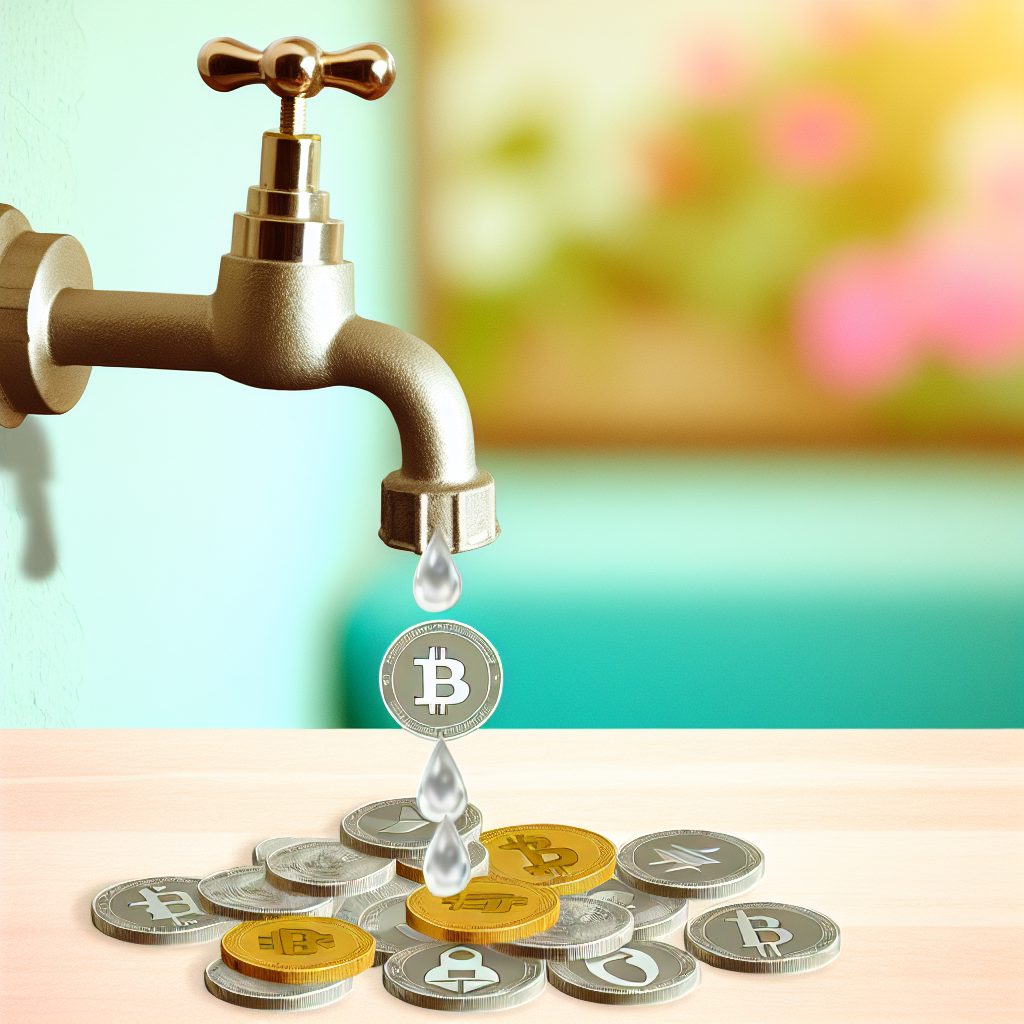 What Is a Crypto Faucet?