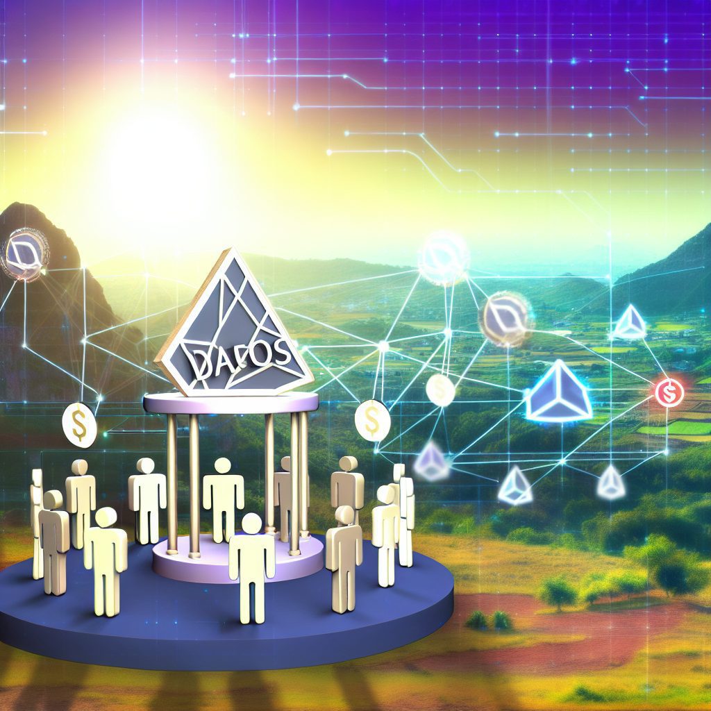 What Is a DAO Proposal? 2 What Is a DAO Proposal?