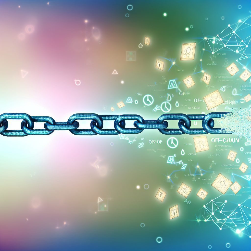 What Is Off-Chain Data? 2 What Is Off-Chain Data?