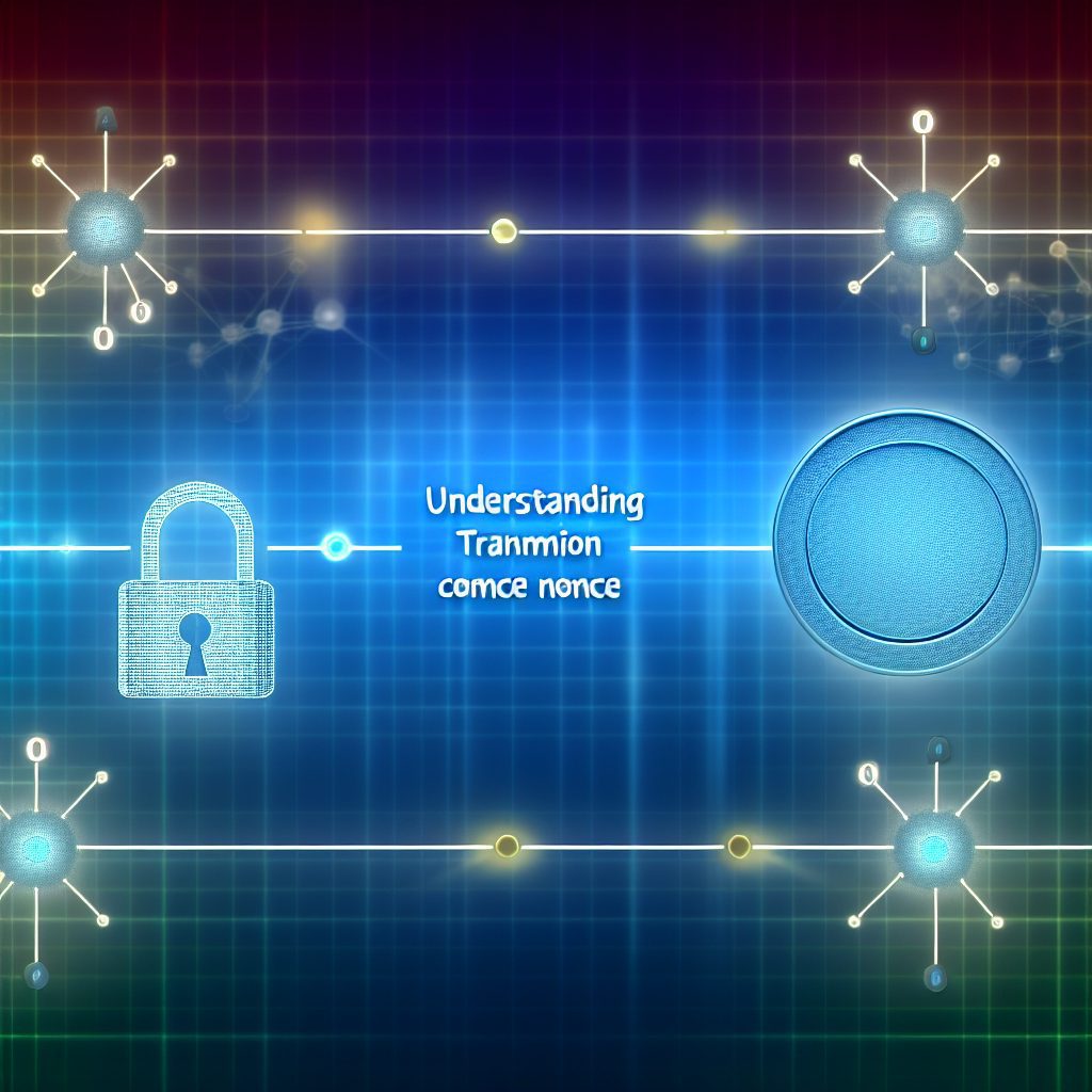 Understanding Transaction Nonce 2 Understanding Transaction Nonce