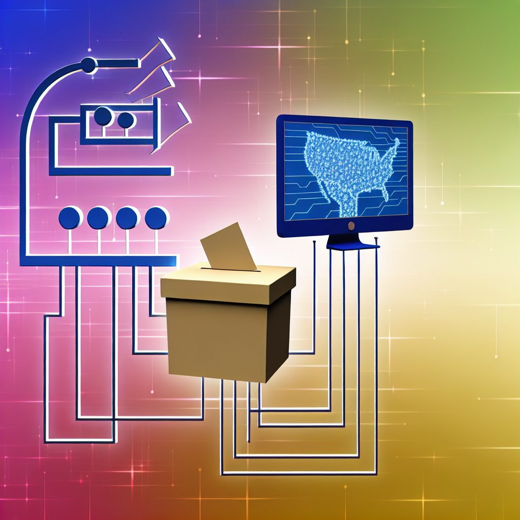 How Blockchain Improves Voting Systems