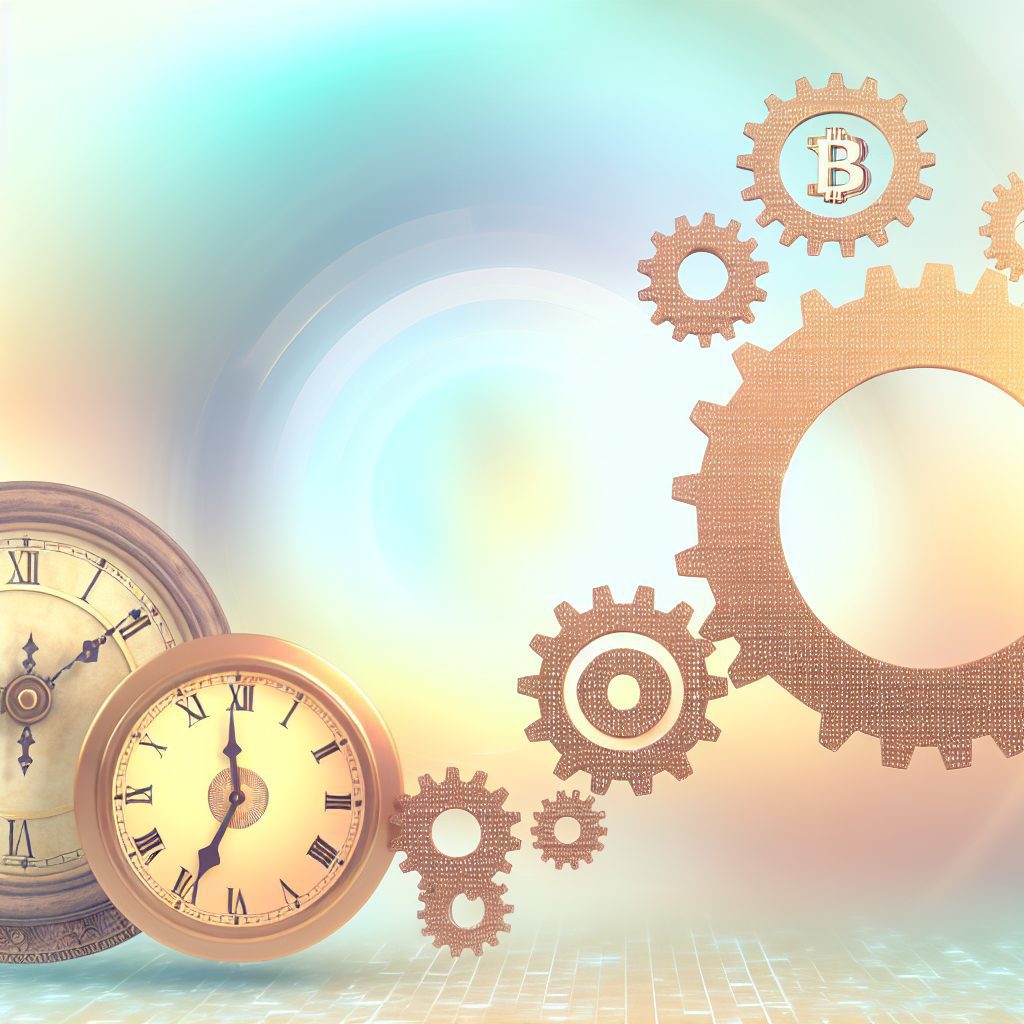 Why Time Synchronization Matters in Crypto 2 Why Time Synchronization Matters in Crypto