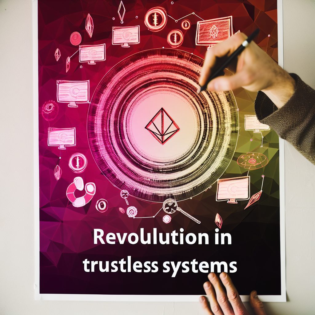 Why Trustless Systems Are Revolutionary 2 Why Trustless Systems Are Revolutionary