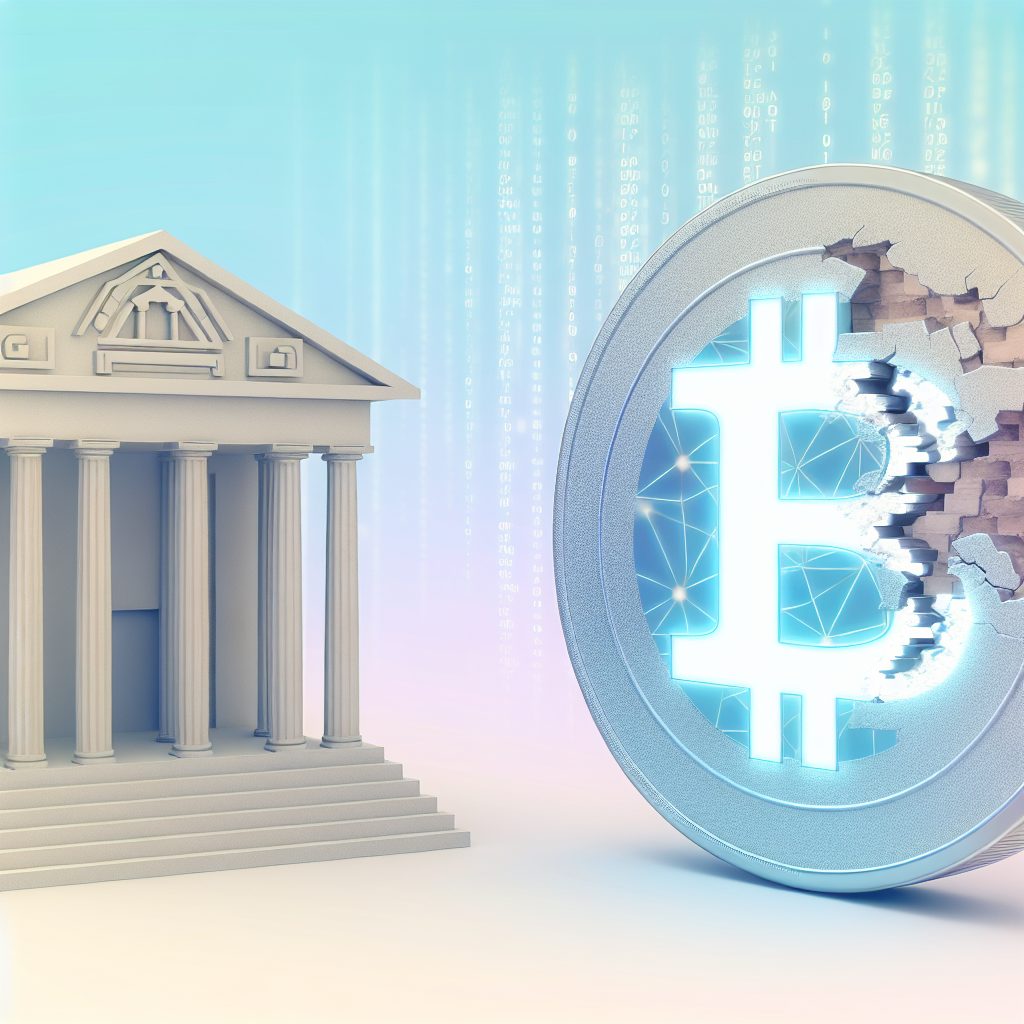 Can Crypto Replace Traditional Banks? 2 Can Crypto Replace Traditional Banks?