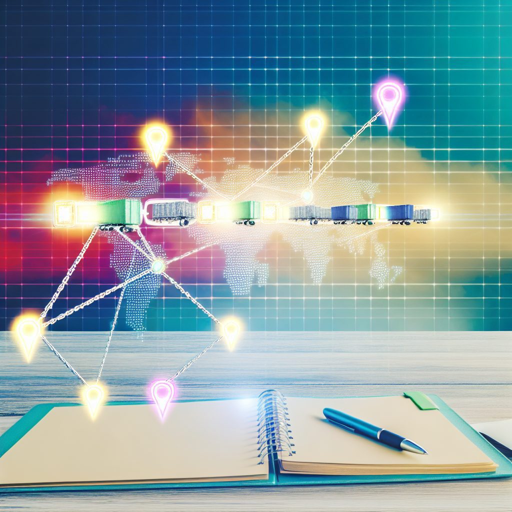 How Blockchain Enhances Supply Chain Tracking