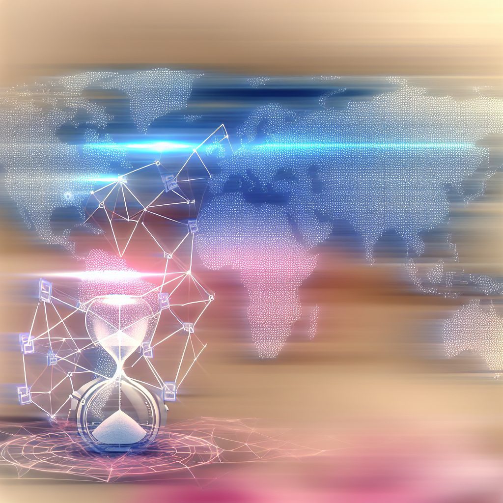 How Network Latency Affects Blockchains