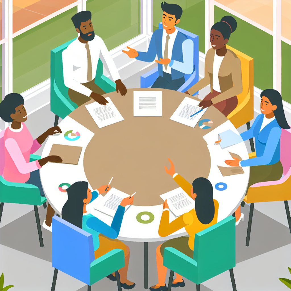 The Role of Consensus Participants 2 The Role of Consensus Participants