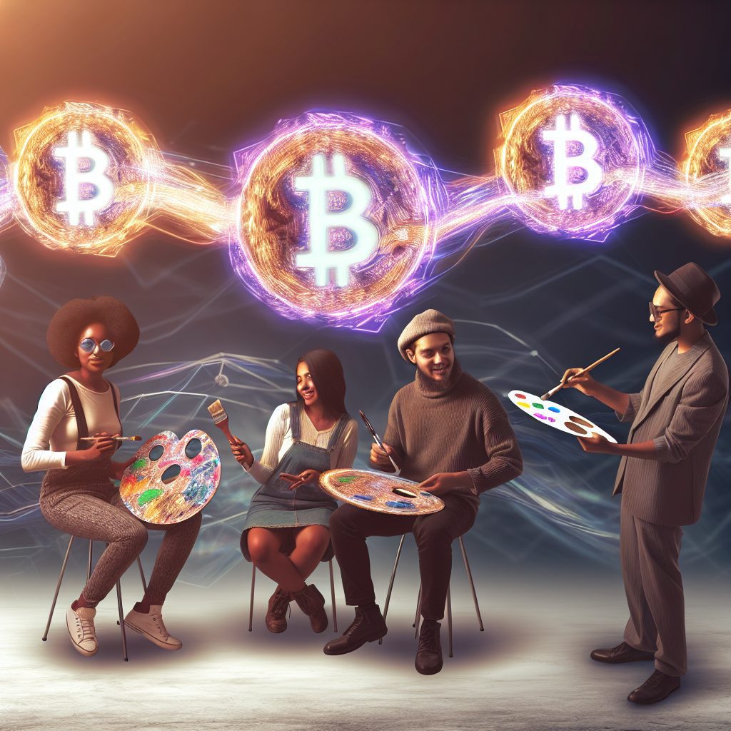 Crypto for Creators: New Ways to Earn