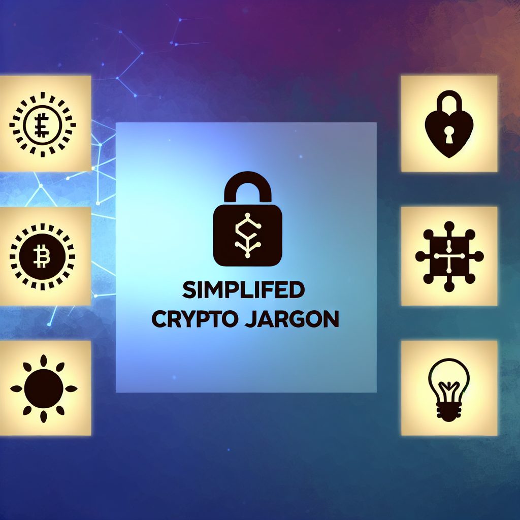 Crypto Jargon Explained Simply 2 Crypto Jargon Explained Simply