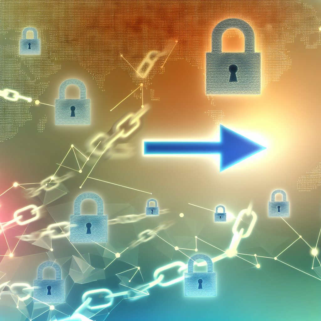 How Blockchain Builds Trust Without Middlemen