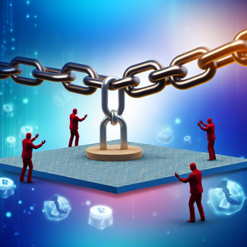 How Blockchain Can Fight Corruption