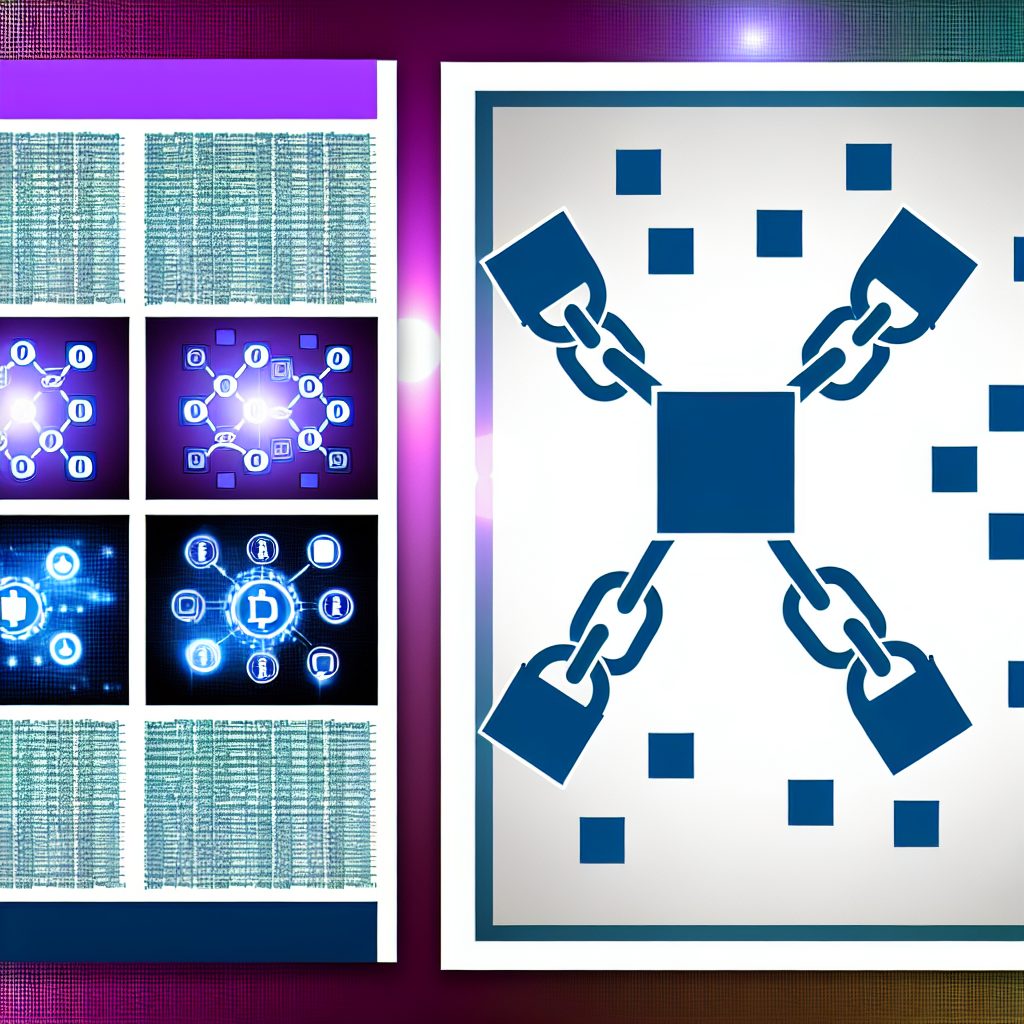 How the Blockchain Records Everything