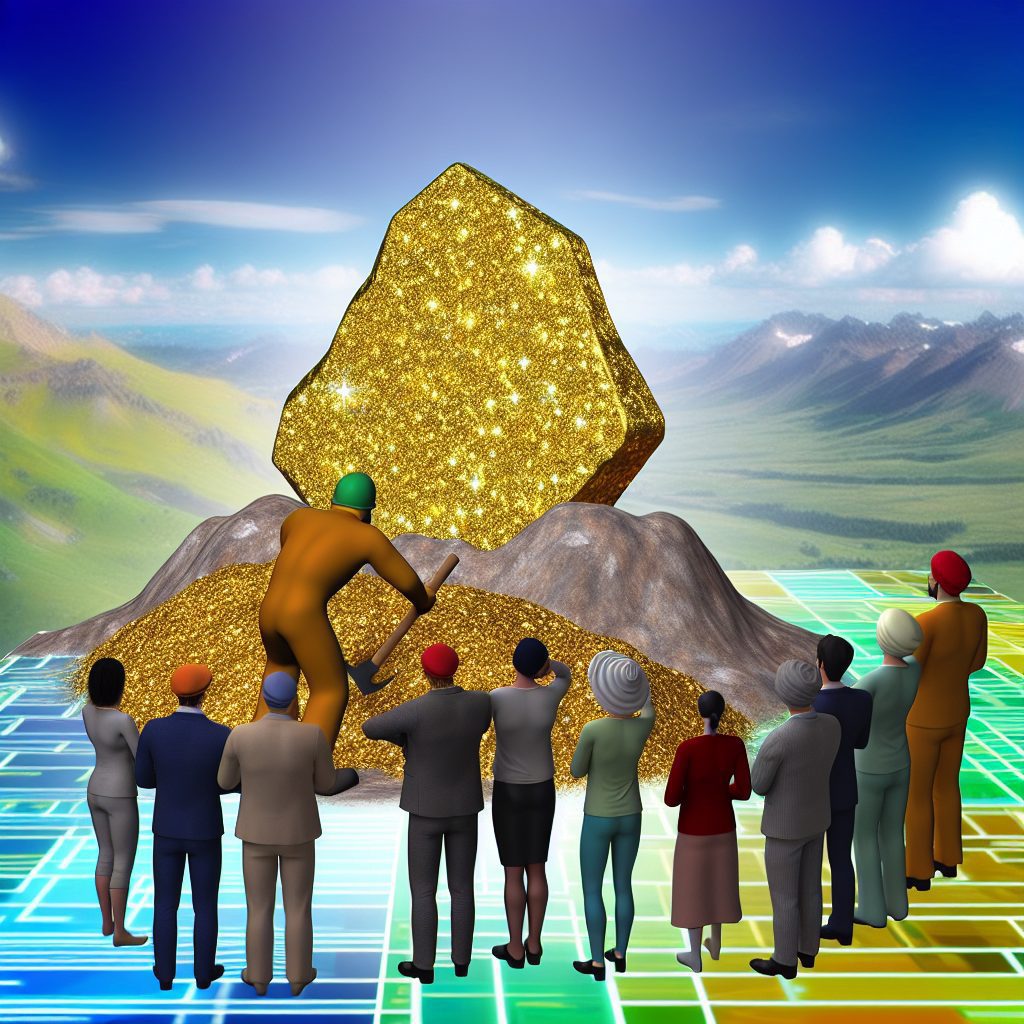 The Digital Gold Rush Explained