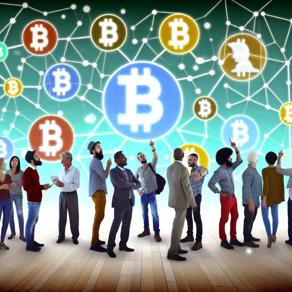 The Human Side of Blockchain Technology 2 The Human Side of Blockchain Technology