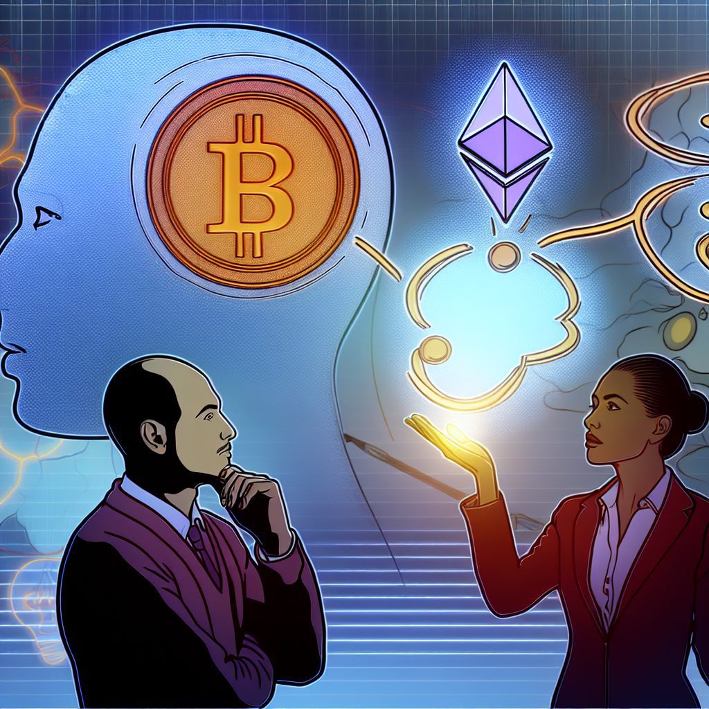 The Psychology Behind Crypto Investing