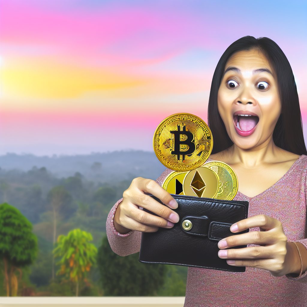 What If Your Salary Was Paid in Crypto?