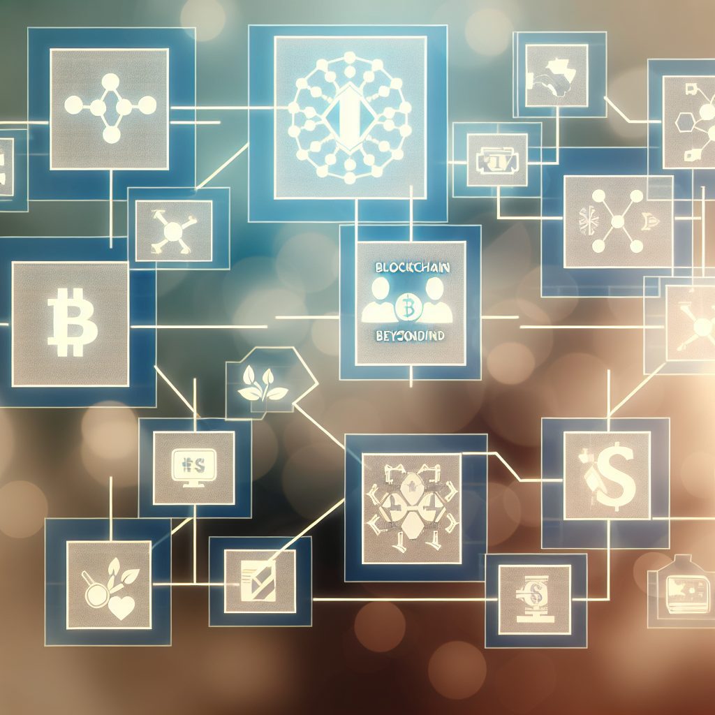 Why Blockchain Matters Beyond Finance