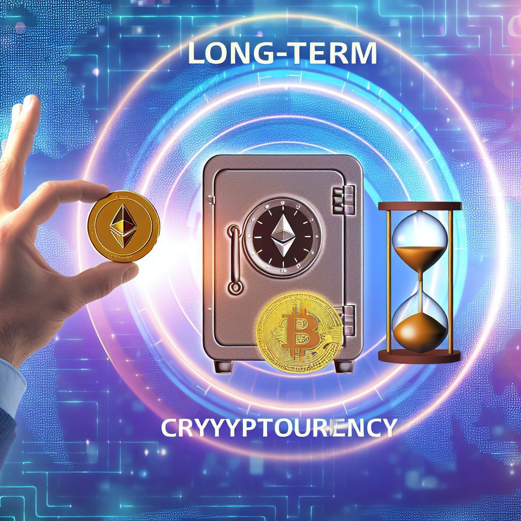 Why People Hold Crypto Long-Term