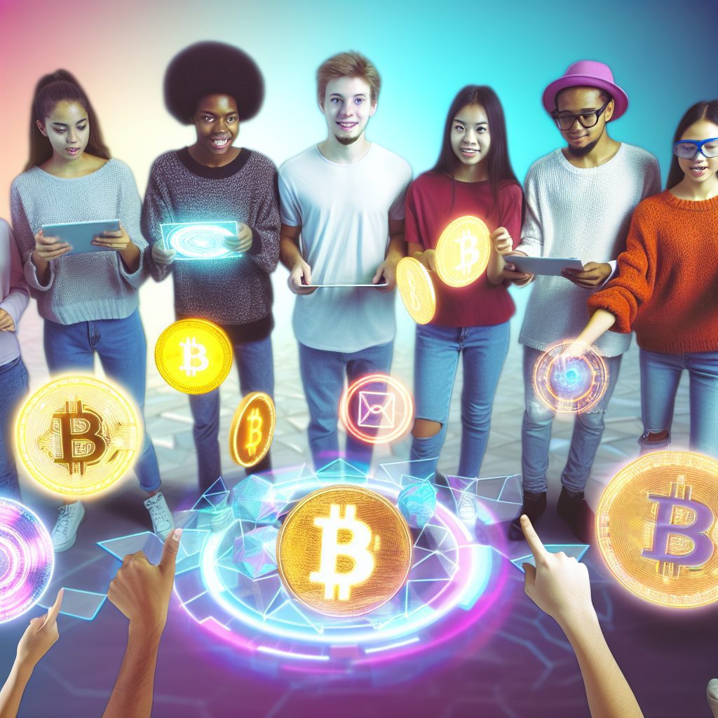 What Crypto Means for the Next Generation 2 What Crypto Means for the Next Generation