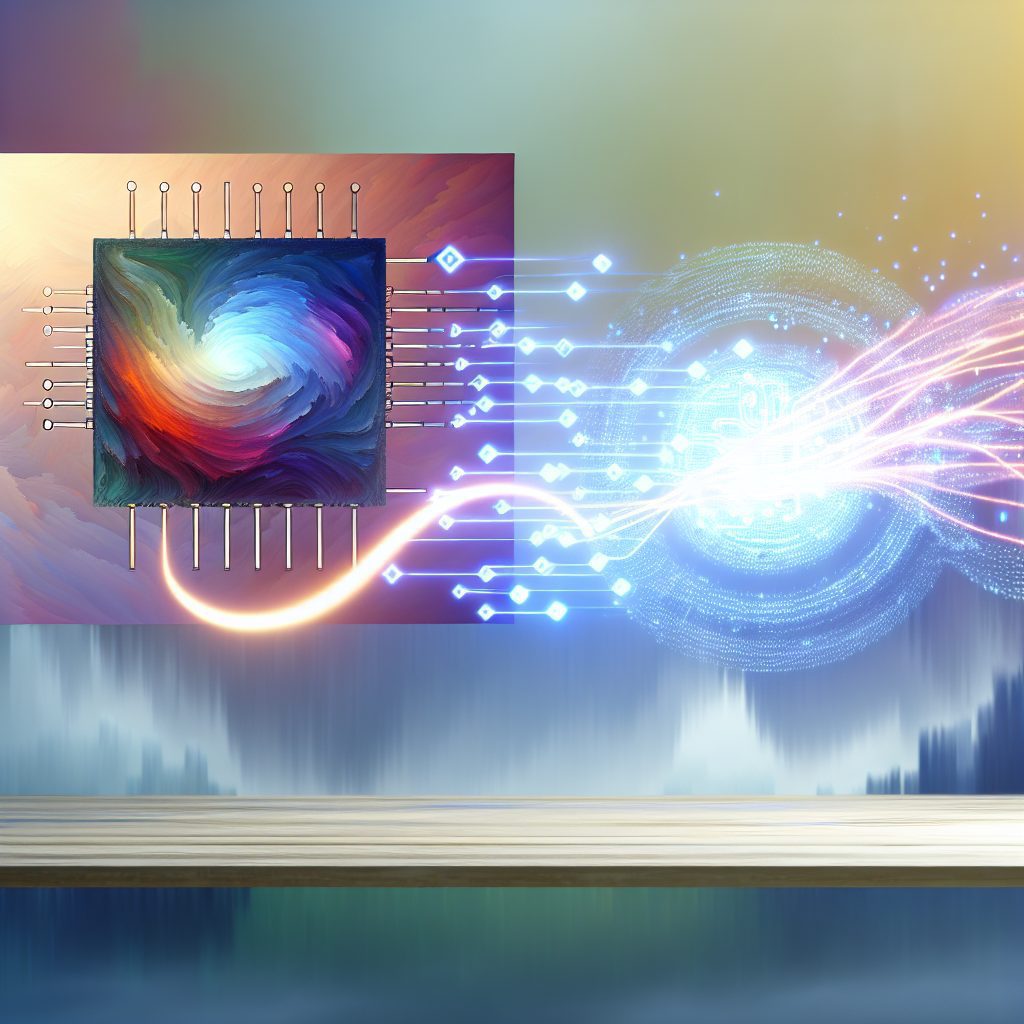 Dynamic NFTs: How AI Changes Digital Art Based on Real-World Data