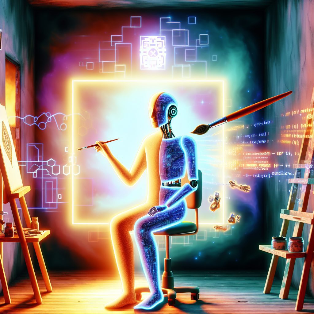 Generative AI vs. Human Artists in the Evolving NFT Space 2 Generative AI vs. Human Artists in the Evolving NFT Space