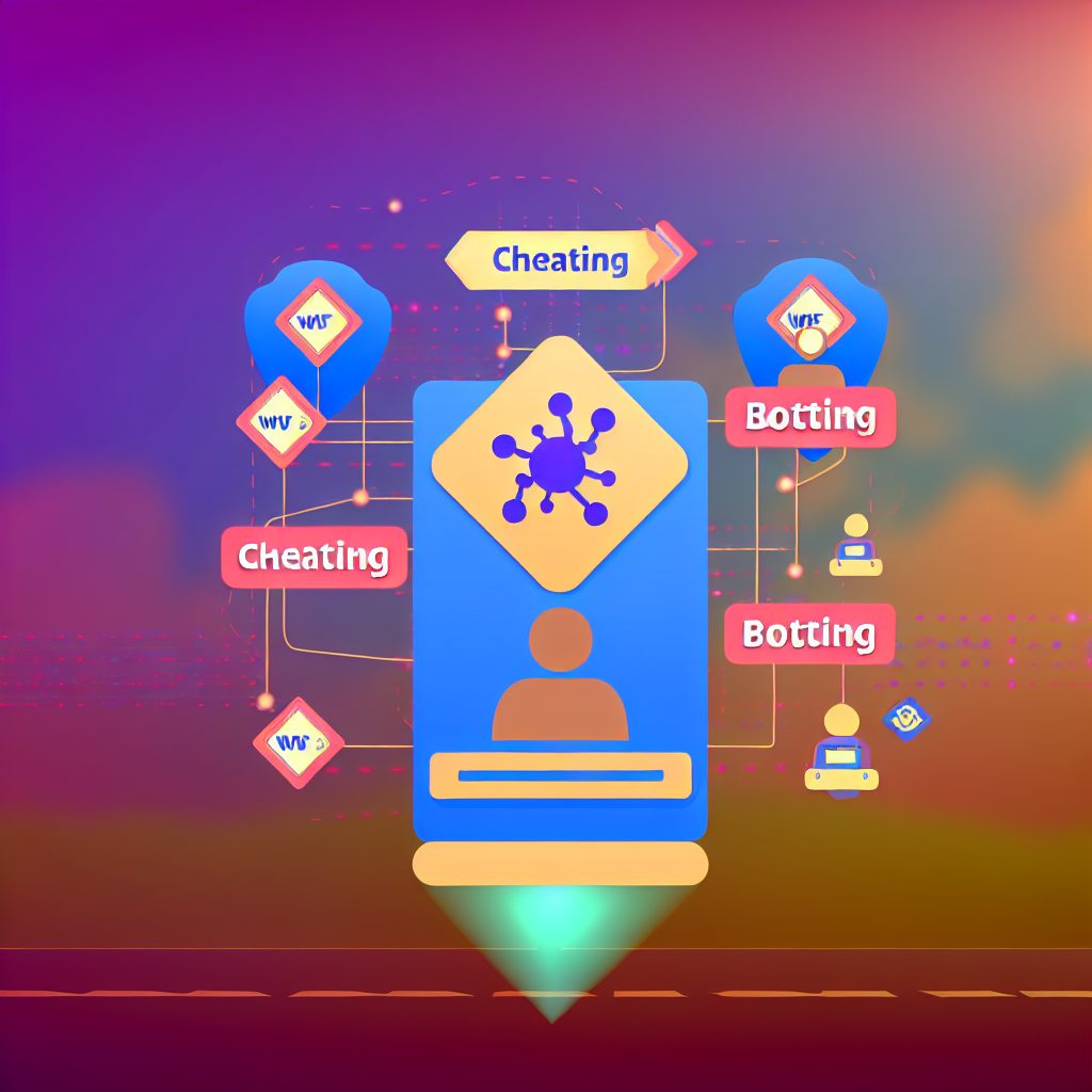 How Web3 Games Use AI to Prevent Cheating and Botting