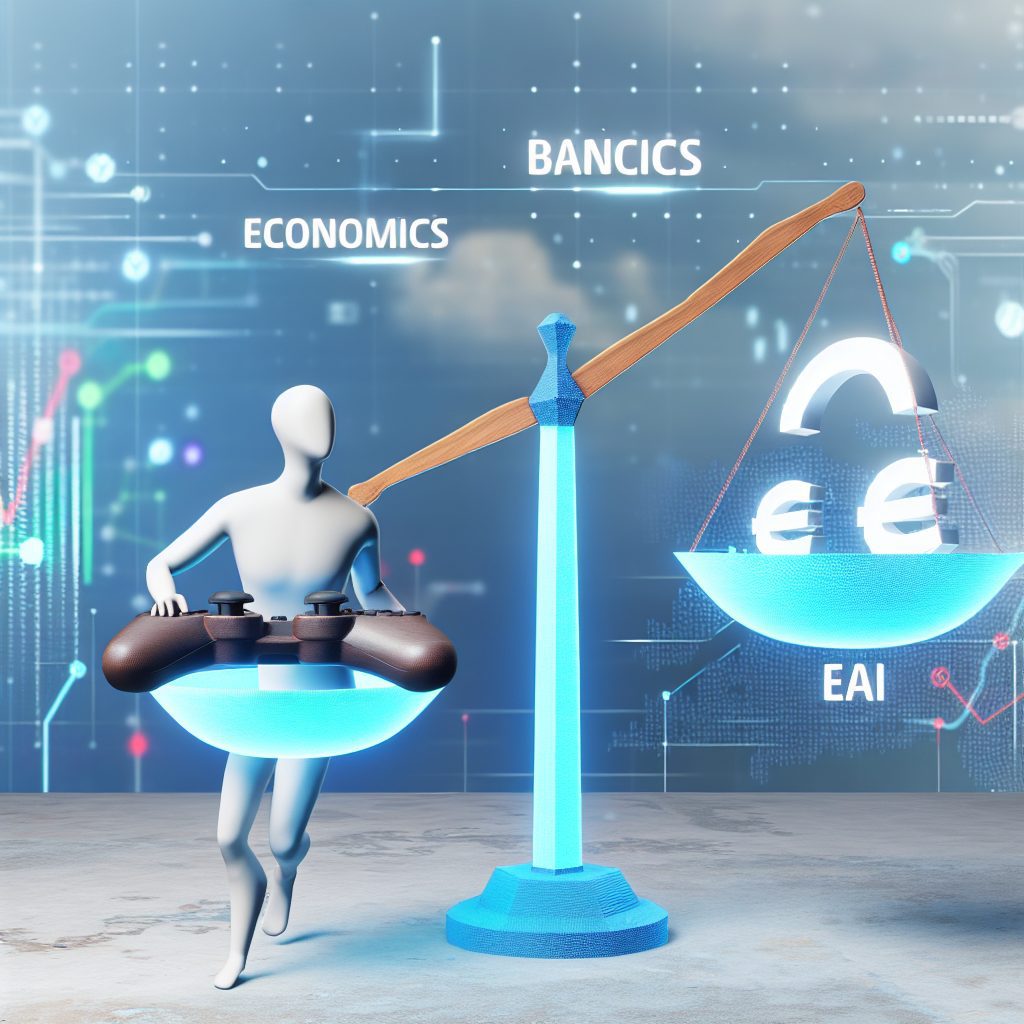 Play-to-Earn Economics: Will AI Balance Metaverse Markets? 2 Play-to-Earn Economics: Will AI Balance Metaverse Markets?