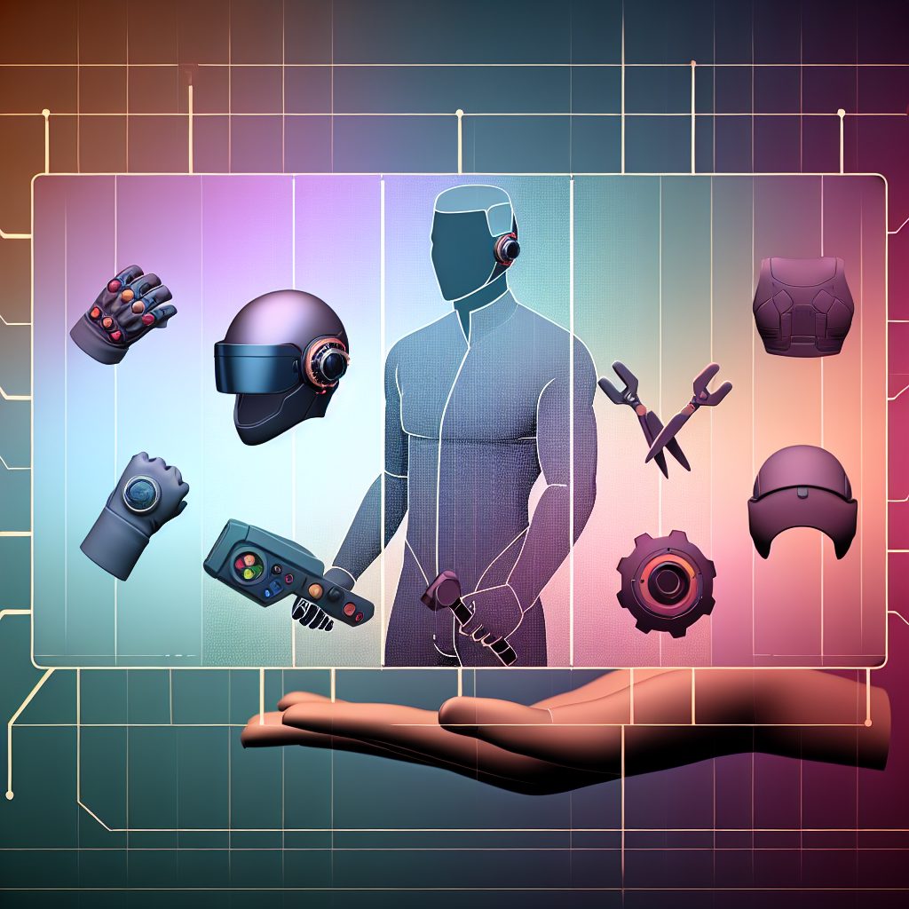 The Best AI Tools for Designing Metaverse Wearables