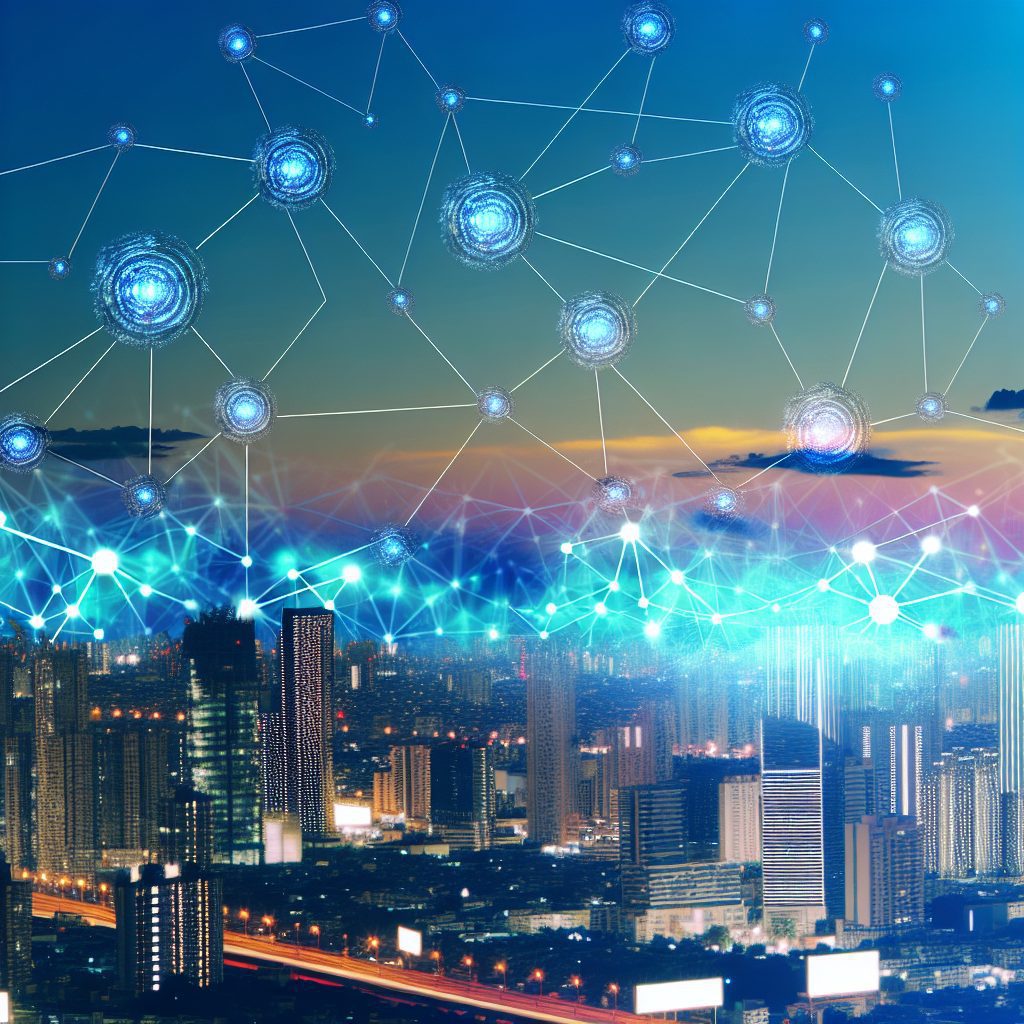 What If Decentralized Autonomous Organizations (DAOs) Ran Cities? 2 What If Decentralized Autonomous Organizations (DAOs) Ran Cities?