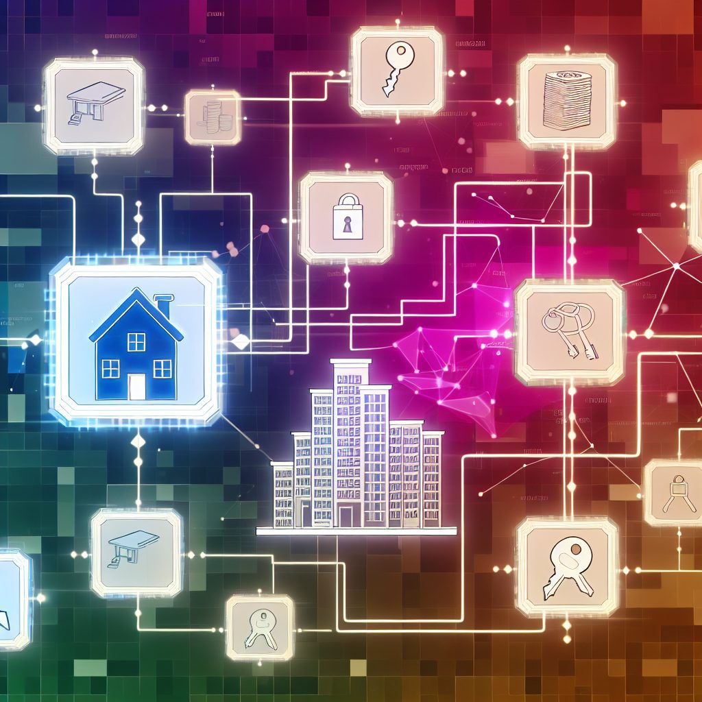 What If Real Estate Was Fully Tokenized on the Blockchain? 2 What If Real Estate Was Fully Tokenized on the Blockchain?