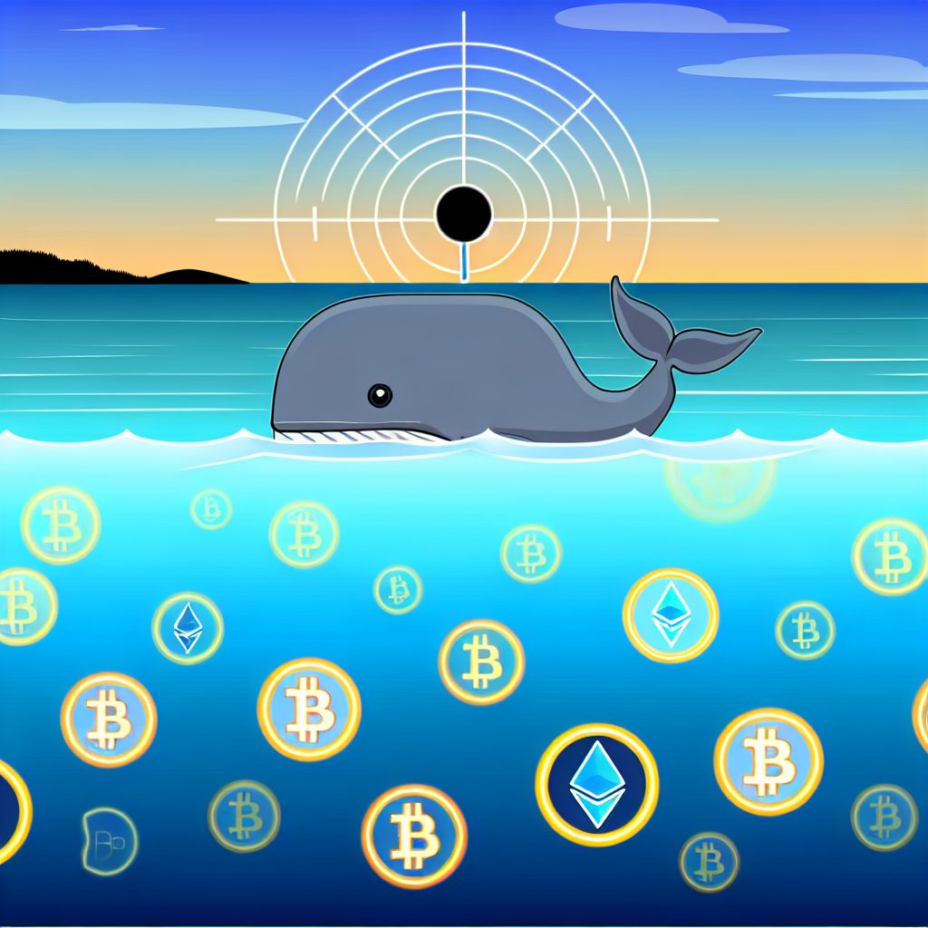 Tracking Crypto Whale Wallets: Tools and Strategies That Actually Work