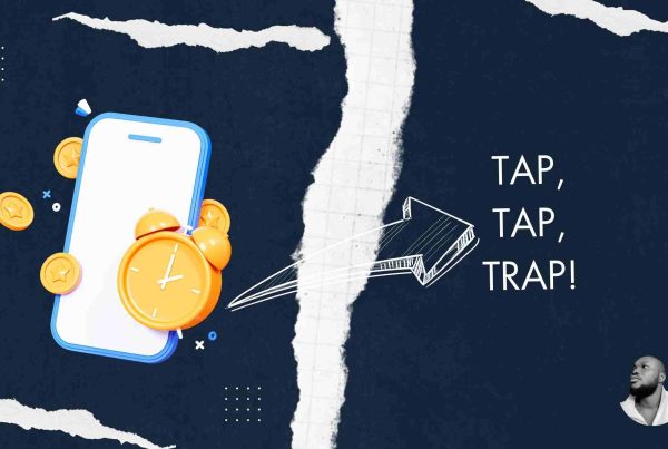 Tap-to-Earn Telegram Crypto Games could be waste of time: Tap Tap Trap - Princewill.io