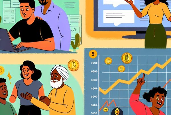 Crypto Mentorship Tips to Build a Trading Career