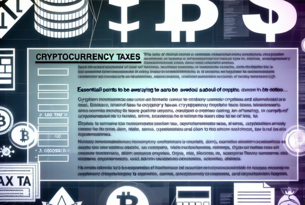 Crypto Taxes Explained: What You Must Know