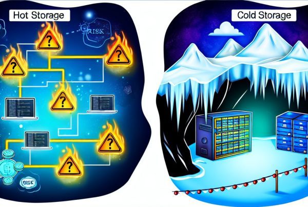Crypto Wallets: Hot vs Cold Storage Explained